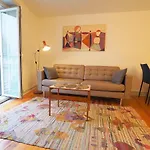 Apartamento Bela Vista - Altstadt Lisboa