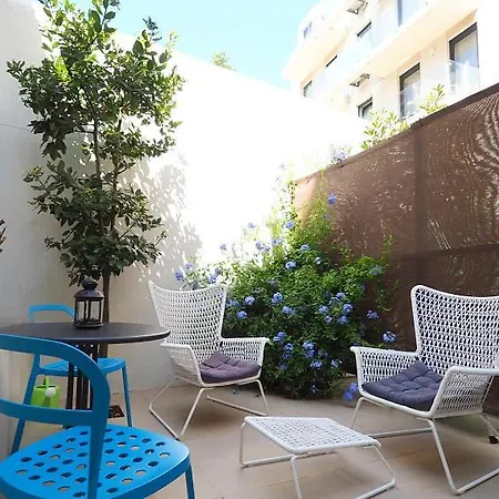 Bela Vista - Altstadt Appartement Lisboa