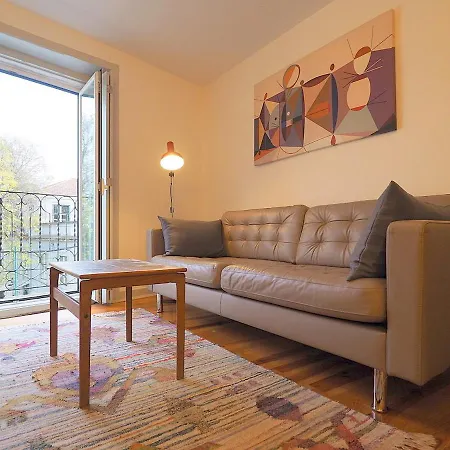 Apartament Bela Vista - Altstadt Lizbona