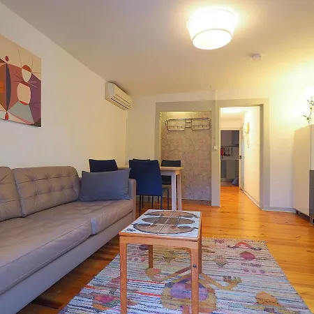Apartment Bela Vista - Altstadt Lissabon