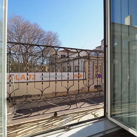 公寓 Bela Vista - Altstadt Lisboa