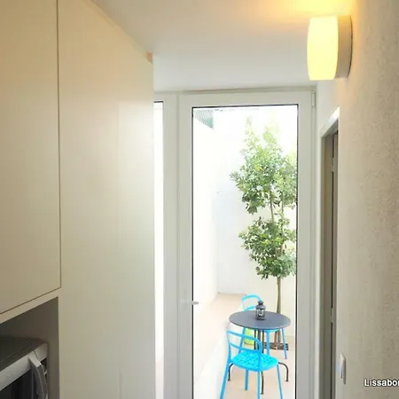 Bela Vista - Altstadt Apartment Lissabon