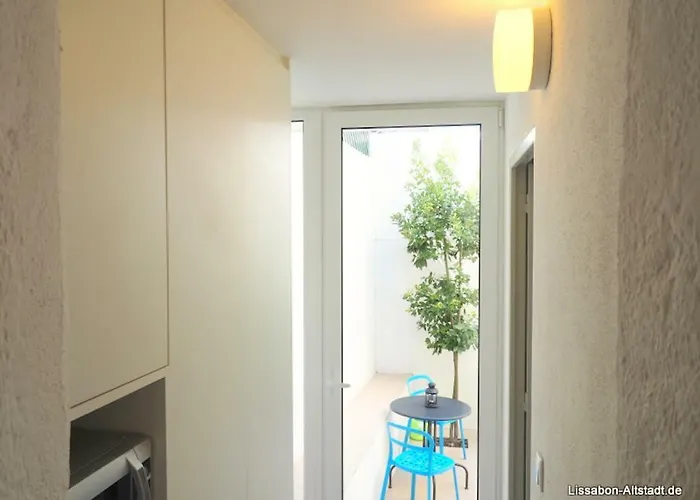 Bela Vista - Altstadt Apartment Lisbon