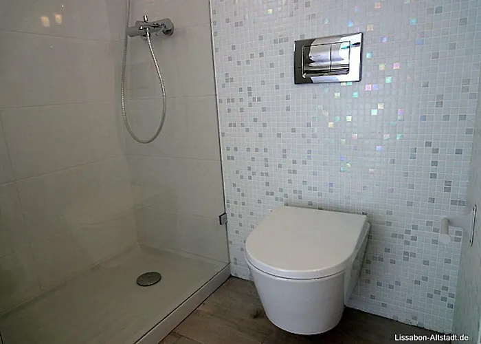 Apartment Bela Vista - Altstadt Lisbon