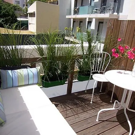 Apartment Bela Vista - Altstadt Lisbon