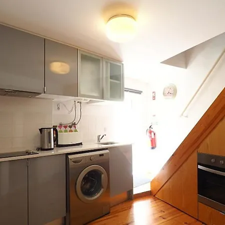 Apartamento Bela Vista - Altstadt Lisboa