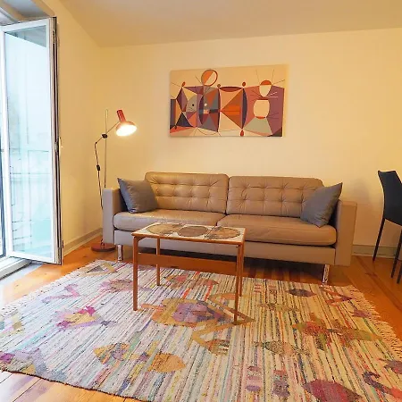 Apartamento Bela Vista - Altstadt Lisboa