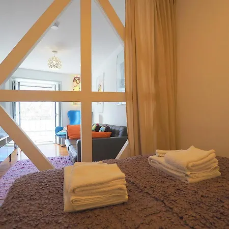 Bela Vista - Altstadt Apartment Lisbon