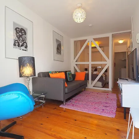 Bela Vista - Altstadt Apartment Lisbon