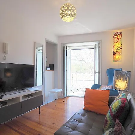 Bela Vista - Altstadt Apartmán Lisboa
